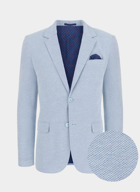 Marynarka męska P21SN-3X-046-N-S