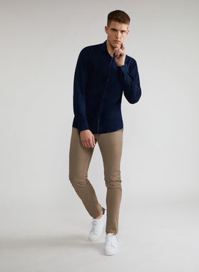 Koszula męska P22SF-1X-041-G-S