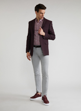 Koszula męska P22SF-1X-038-D-S