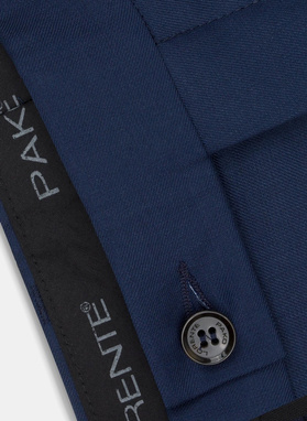 Spodnie męskie garniturowe MERALD PPLM9-6G-214-N