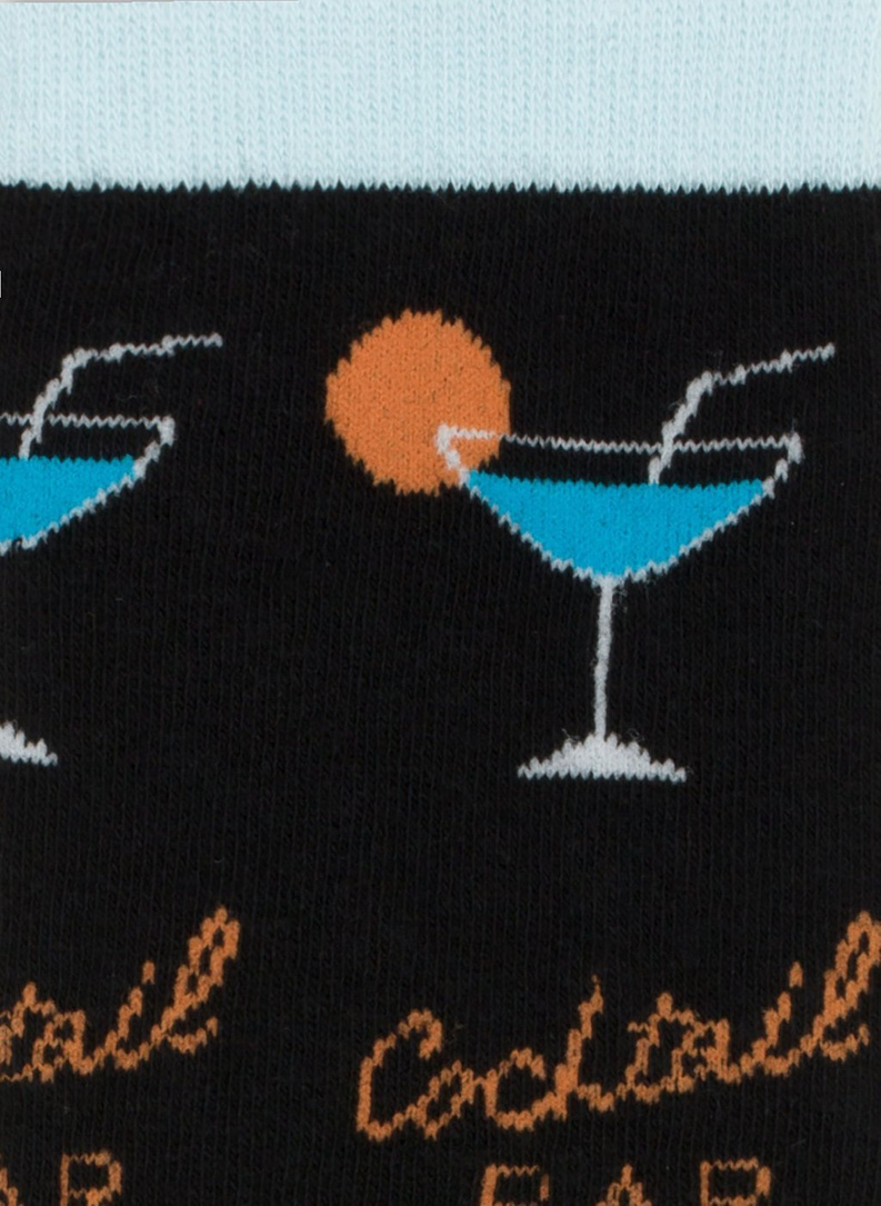 Skarpetki z drinkami DDTS9-SX-497-F