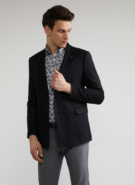 Marynarka męska P22SF-3X-016-C-S