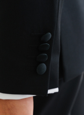 Marynarka smokingowa P000B-3S-001-C-S