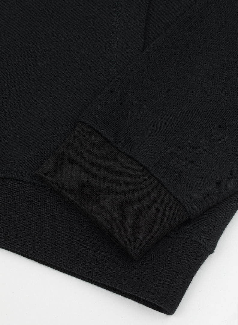 CZARNA BLUZA M21WF-2B-002-C