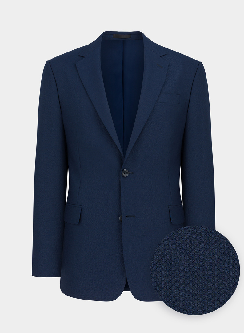 Marynarka garniturowa P21WF-3G-069-G