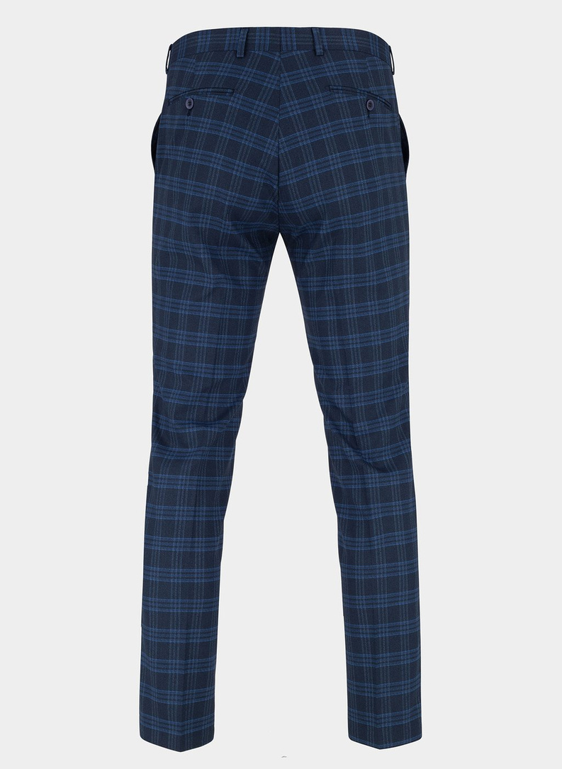 Spodnie męskie garniturowe GUADALUPE P20SF-6G-022-G