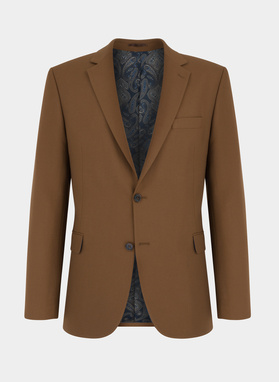 Marynarka męska garniturowa P21WF-3G-074-Y