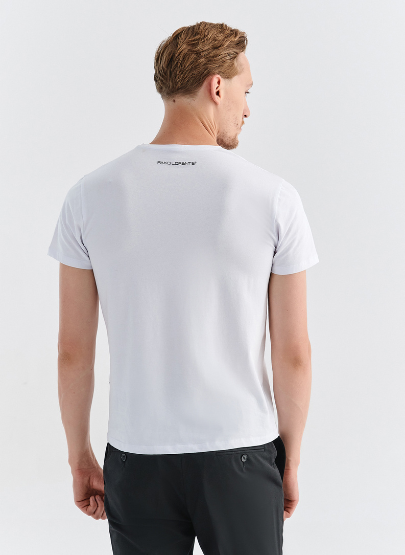 T-shirt P000B-TX-007-B-S