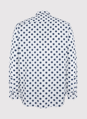 Koszula męska P22WF-1X-040-B-R