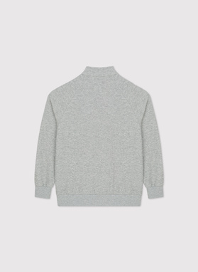 Szary dres męski z szortami