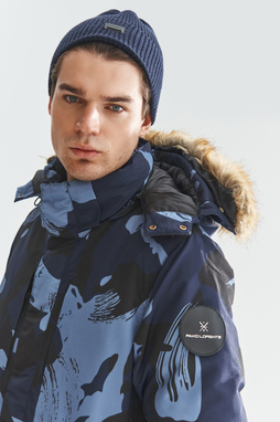 Kurtka męska P21WN-5X-033-N