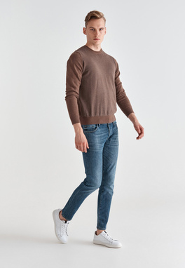 Sweter męski P21WF-2X-016-E