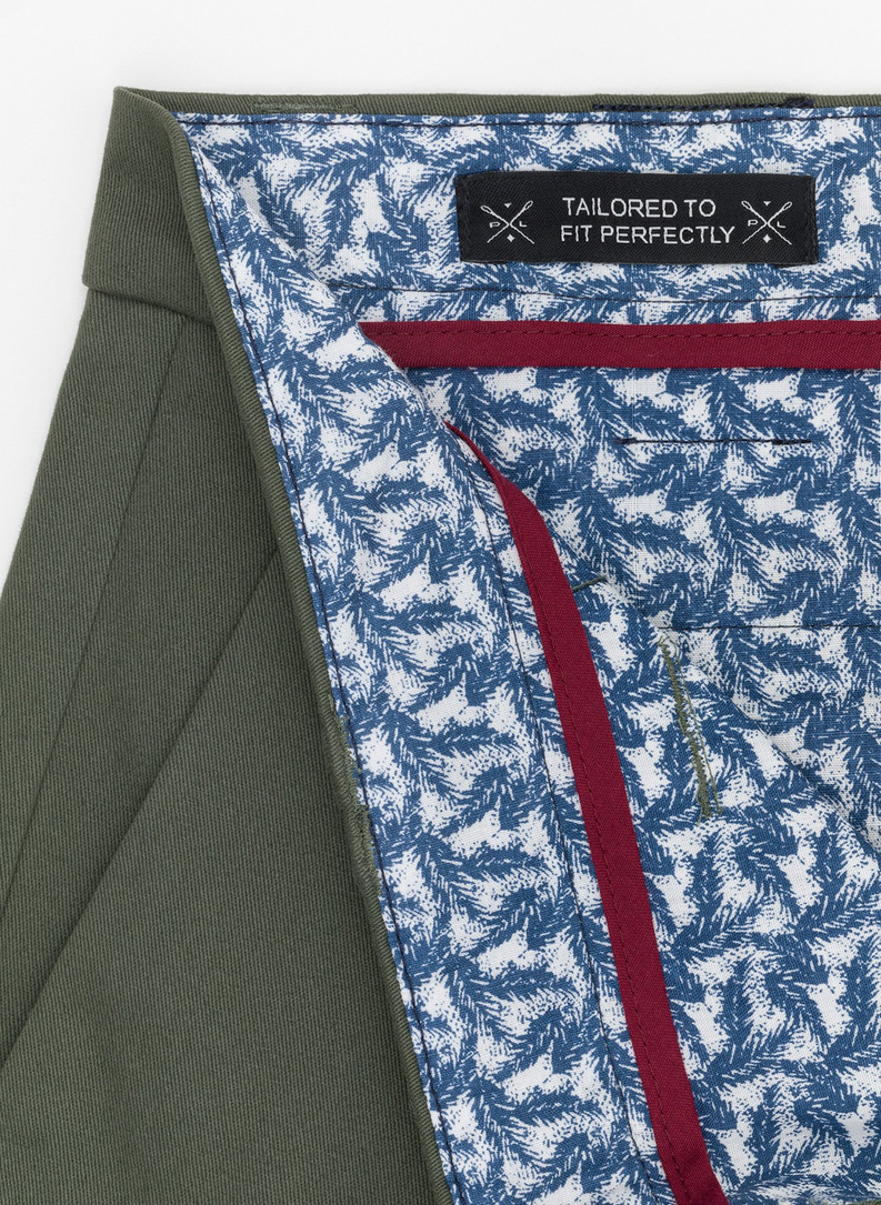 Szorty męskie P21SF-WS-001-Z