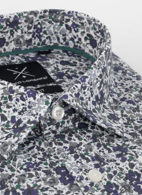 Koszula męska CHETUMAL P20WF-1X-067-F