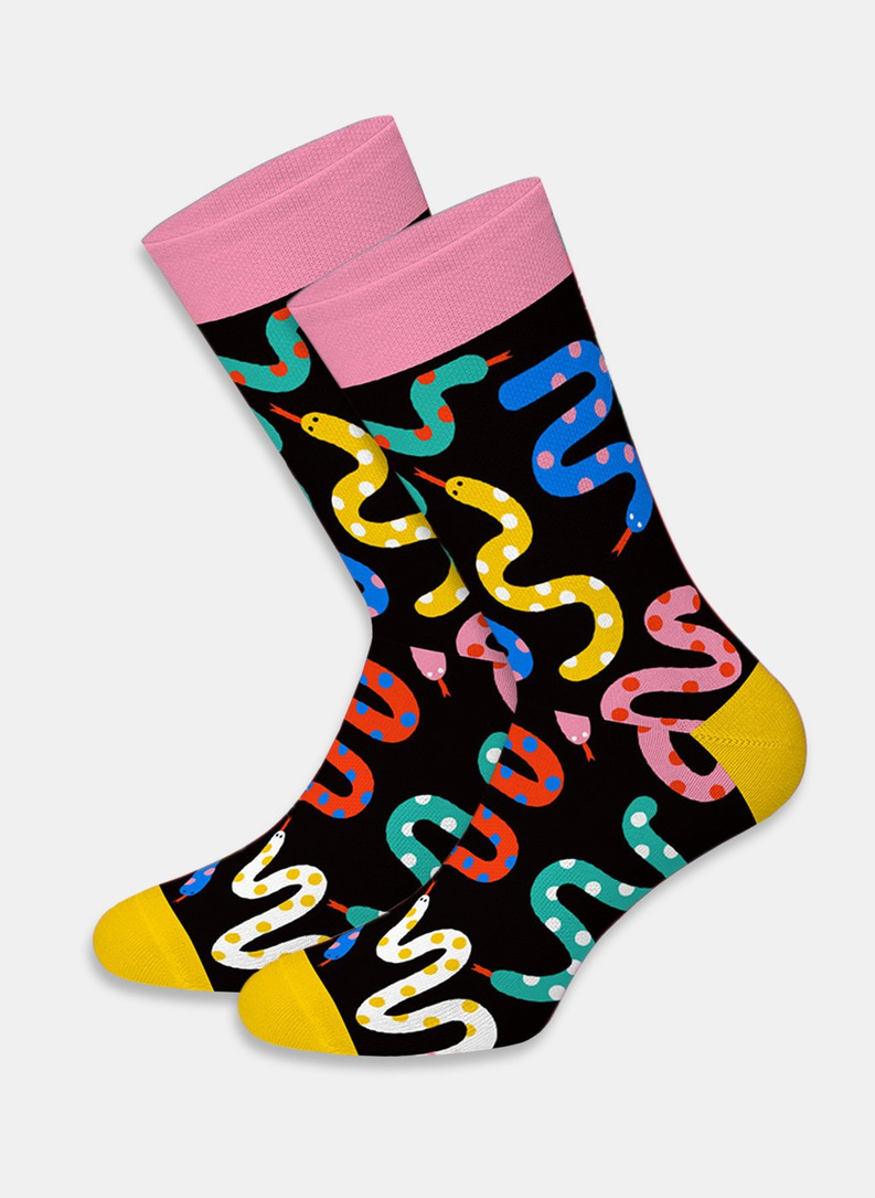 Skarpety w węże D20WF-SX-013-X