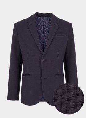 Marynarka męska P20WF-3X-030-F