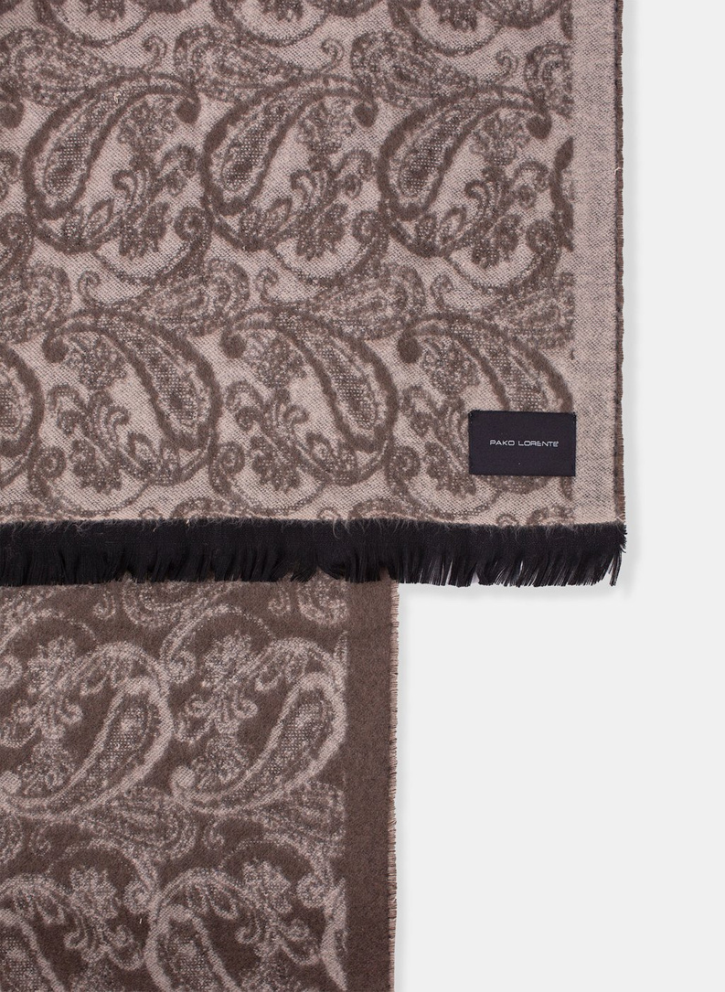 Szalik męski PPLM9-AX-169-A