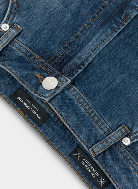 Spodnie męskie jeansowe P21WF-WJ-005-G