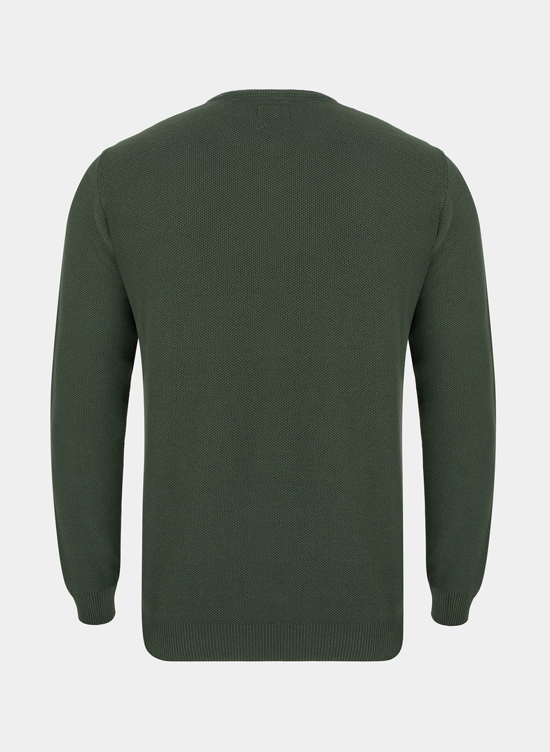 Sweter męski P21WF-2X-011-Z