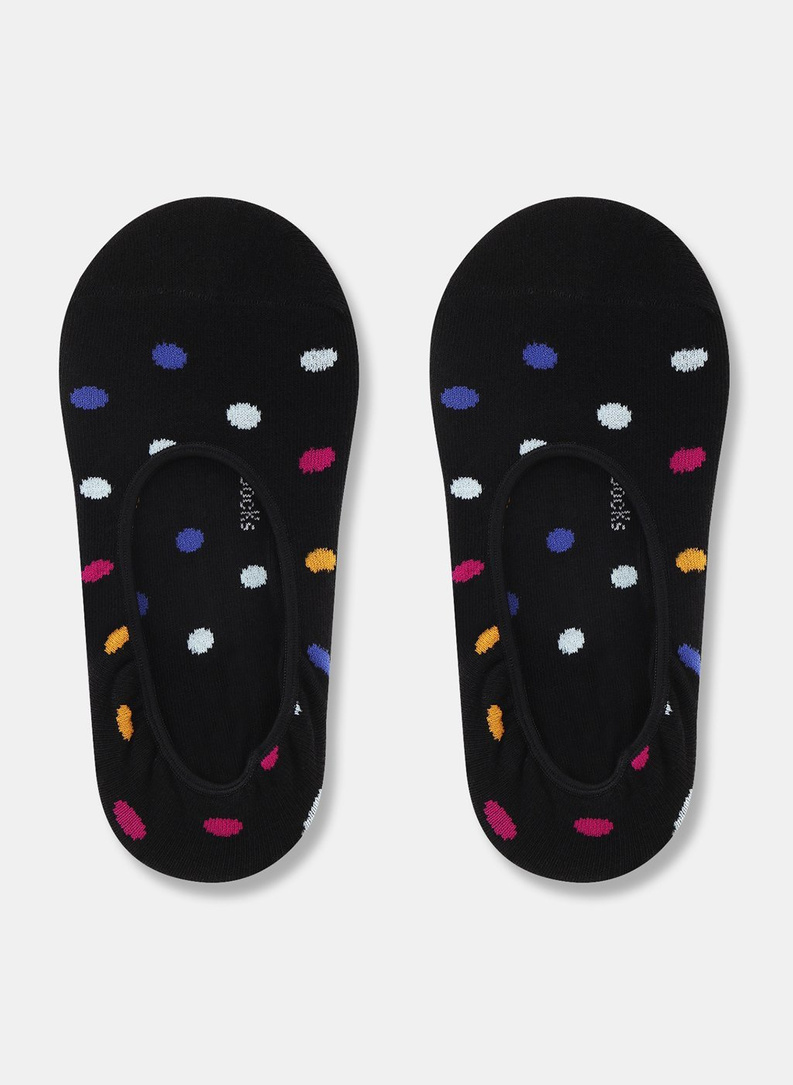 Skarpetki stopki w kropki DDTA9-SX-023-C