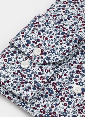 Koszula męska MAZATLAN P20WF-1X-058-X