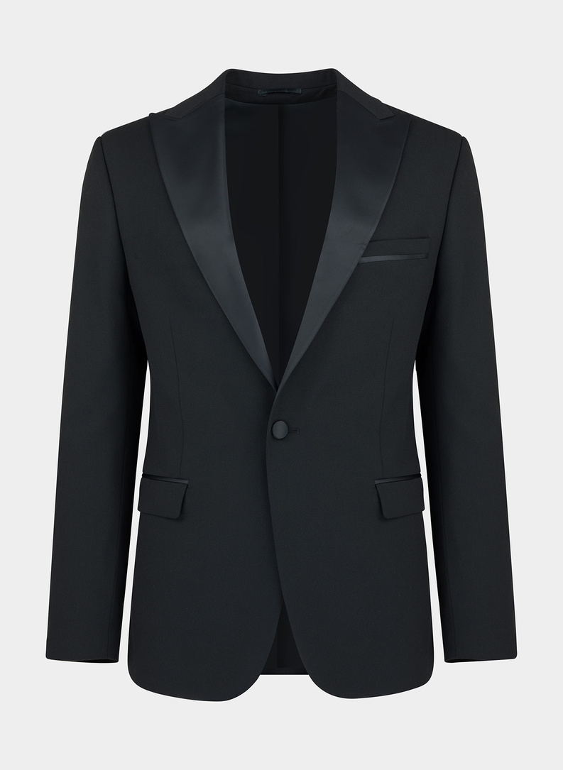 Marynarka smokingowa P22SF-3S-003-C-S