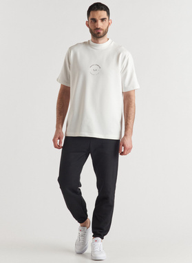 T-SHIRT Z KRÓTKIM RĘKAWEM C20WF-TX-001-E