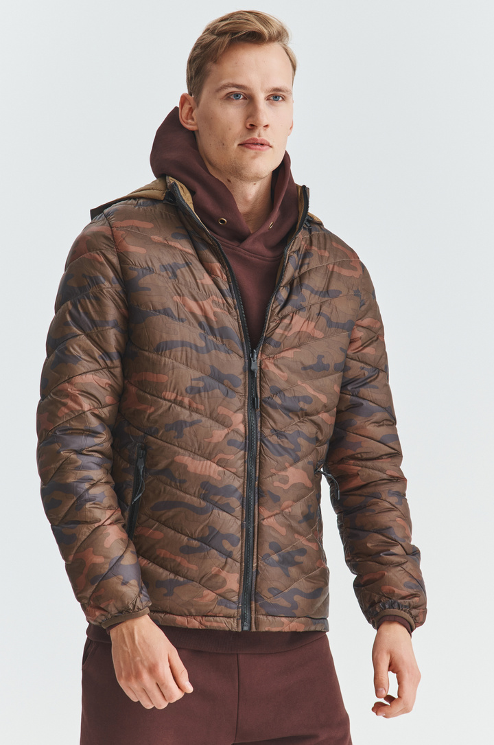 Kurtka męska P21WN-5X-035-Z