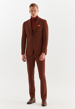 Spodnie garniturowe P22WP-6G-028-A-S