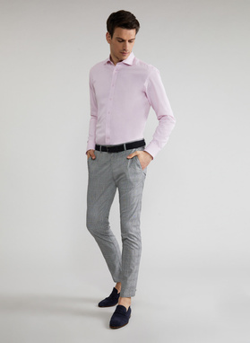 Koszula męska BODHI P000B-1X-508-R