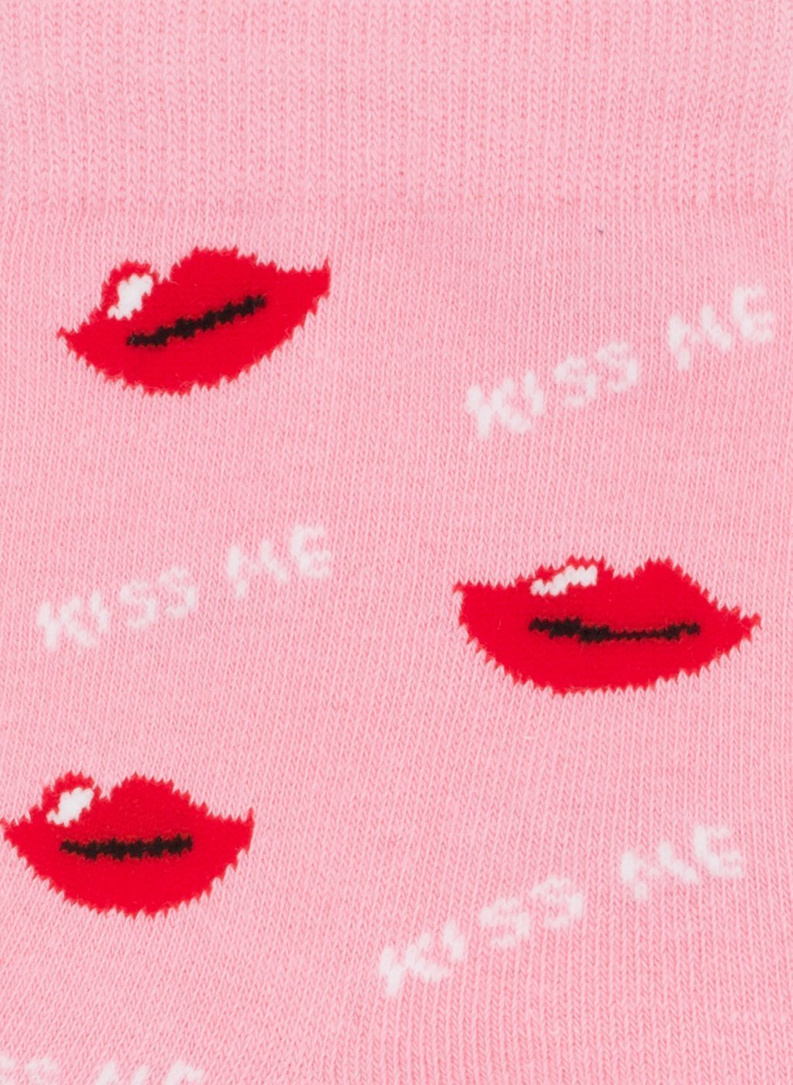 Skarpety z nadrukiem ust DDTS9-SX-491-R