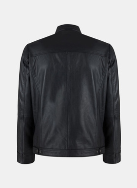 Kurtka skórzana BREG PPLM9-5S-082-C