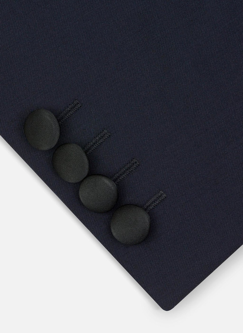 Marynarka smokingowa CALIVAR P000B-3S-011-G-S