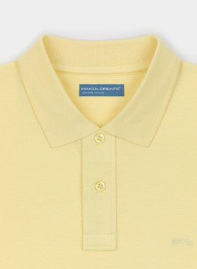 T-shirt polo P22SN-TX-001-Y-0