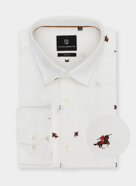 Koszula męska P20SF-1X-017-B