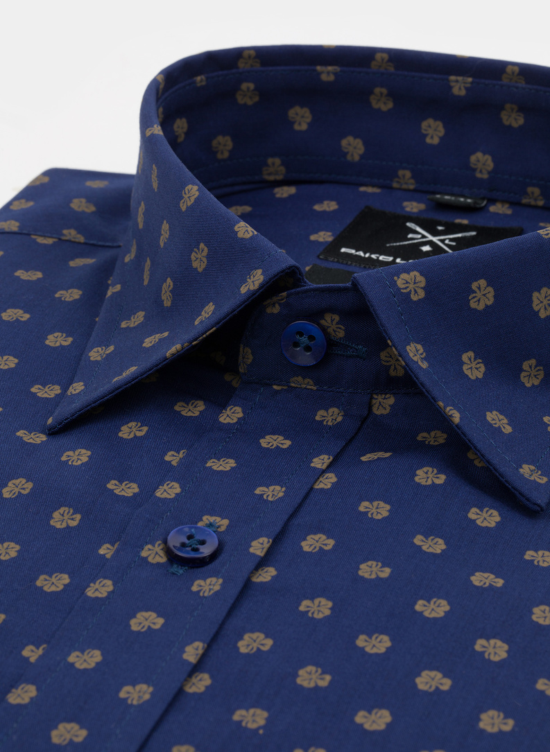 Koszula męska P21WF-1X-167-G