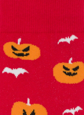 Skarpetki halloween w dynie DDTS9-SX-485-X