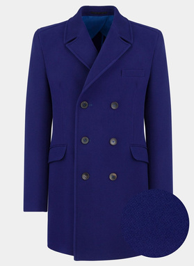 Płaszcz męski MANFRED PLM-7X-023-K