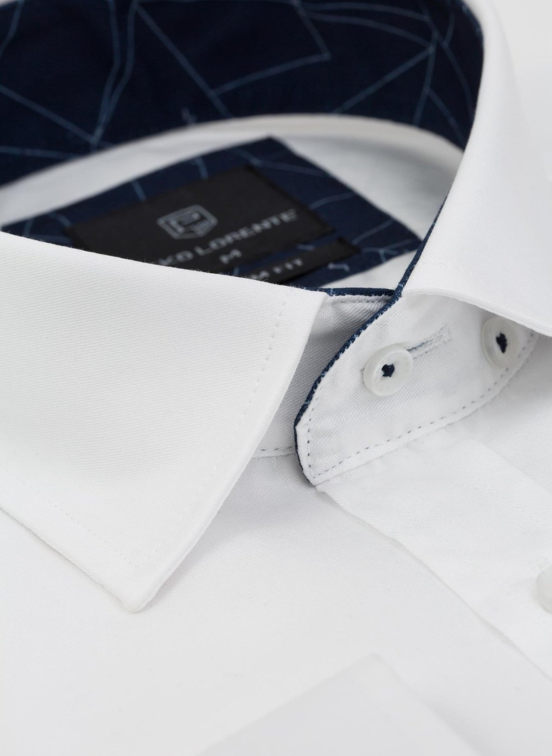 Koszula męska CALGARY PLM-1X-424-B