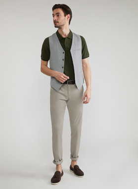 Kamizelka męska P22SF-8X-013-Z-S