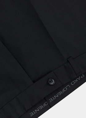 Spodnie męskie garniturowe P20WF-6G-038-C