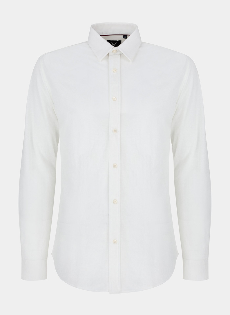 Koszula męska P21SF-1X-127-B