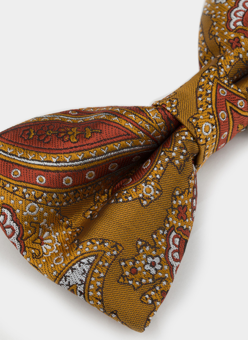 Mucha męska brązowa P22SF-MX-009-Y-0