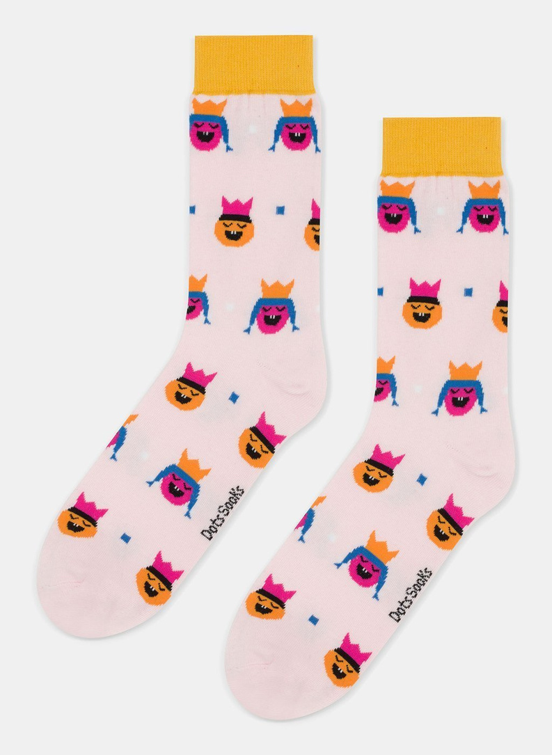 Skarpety królewskie DDTS9-SX-439-R