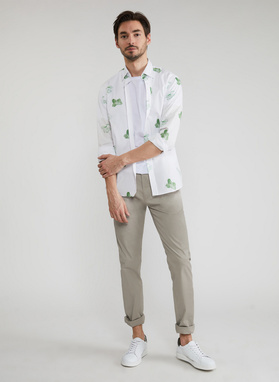 Koszula męska P22SF-1X-028-B-S