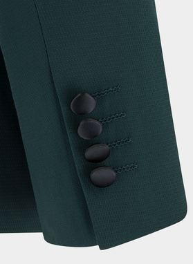 Marynarka smokingowa P22SF-3S-006-Z-S