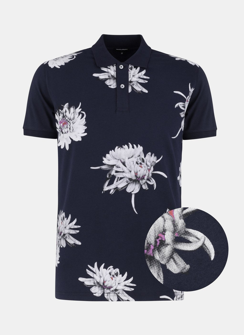 Koszulka polo MOTRIL P20SF-TX-003-G