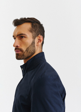 Płaszcz męski ALZIRA P20SF-7X-004-G