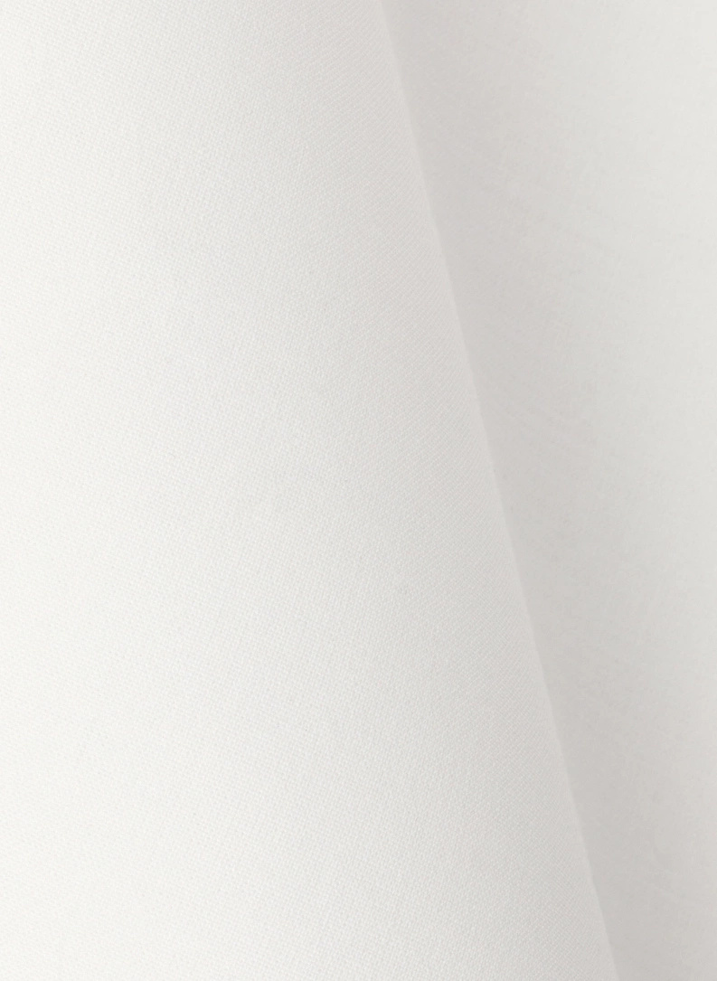 Śmietankowa poszetka męska