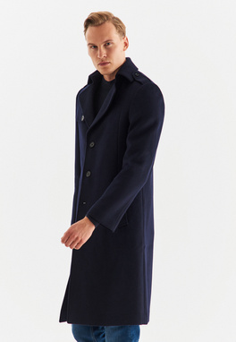 Płaszcz męski P22WP-7X-006-G-0